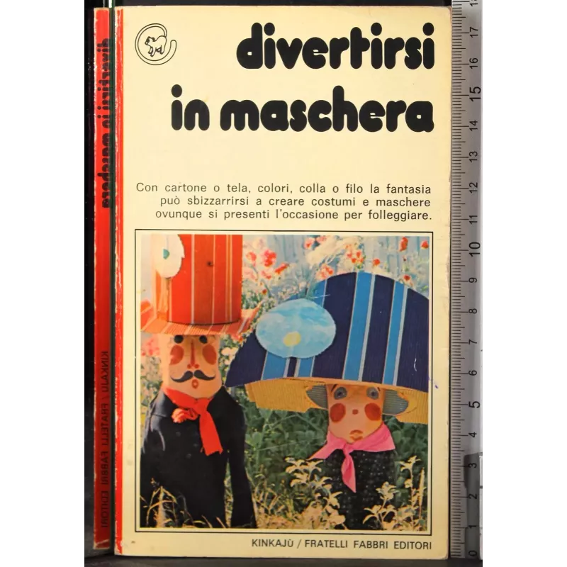 Divertirsi in maschera