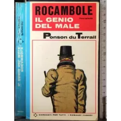 Rocambole. Il genio del male