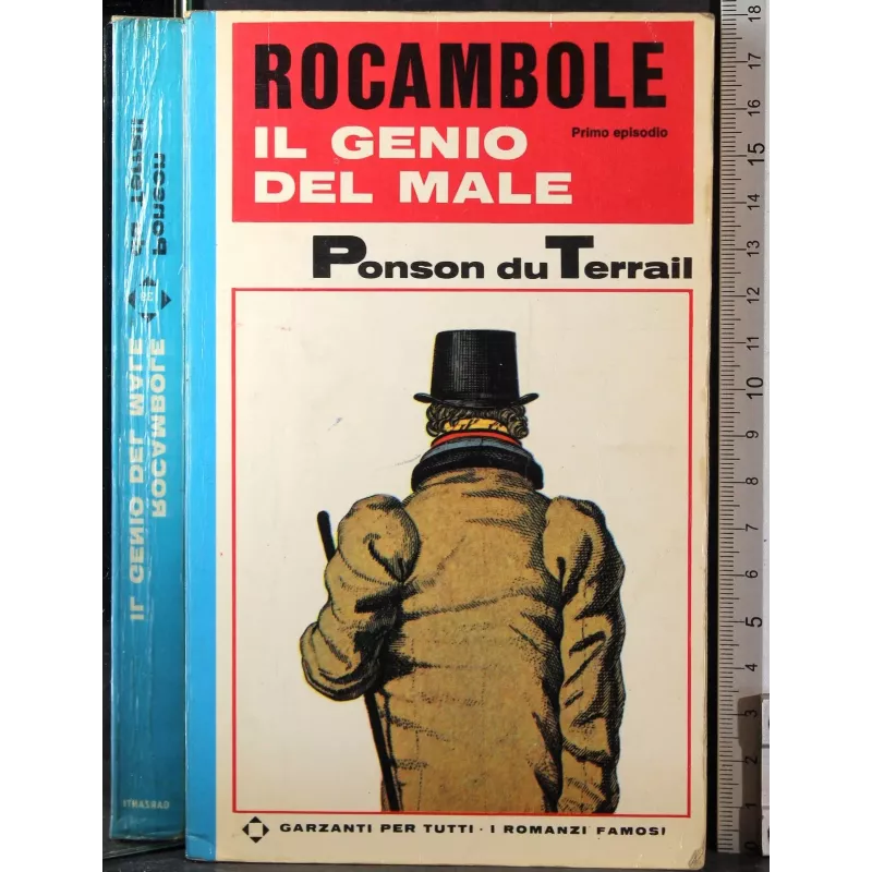 Rocambole. Il genio del male