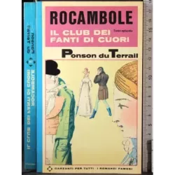 Rocambole. Il club dei fanti di cuori