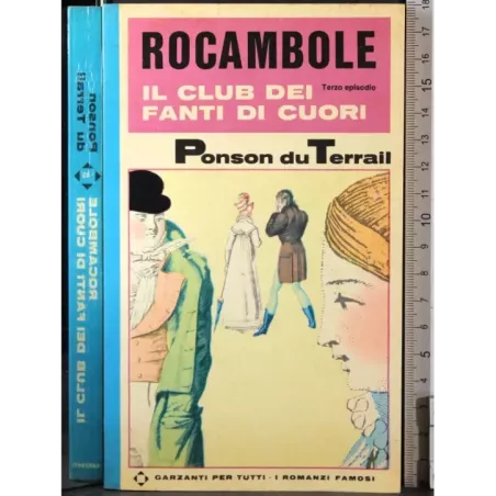 Rocambole. Il club dei fanti di cuori
