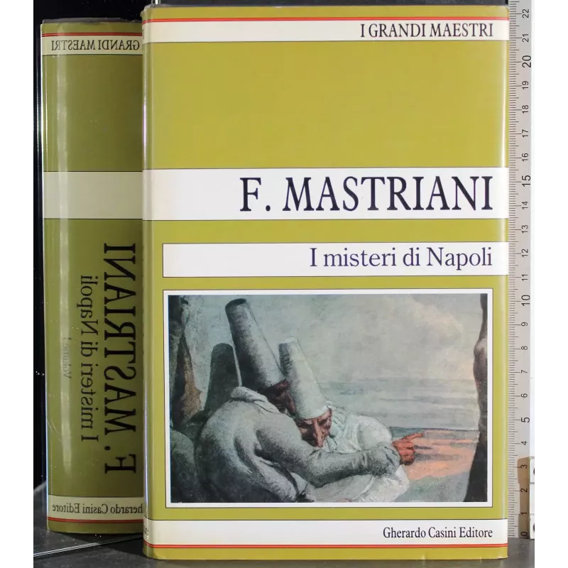 I misteri di Napoli