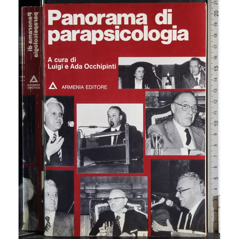 Panorama di parapsicologia