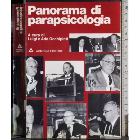 Panorama di parapsicologia