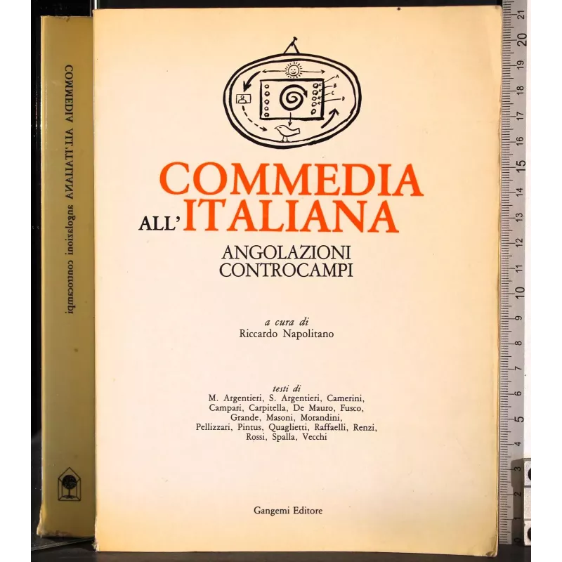 Commedia all'italiana