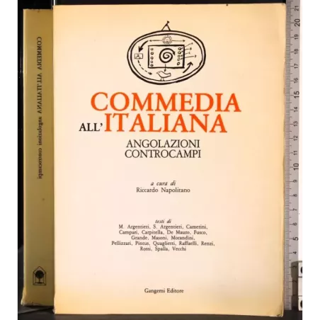 Commedia all'italiana