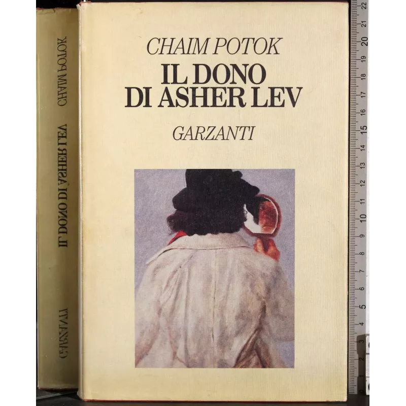 Il dono di Asher Lev