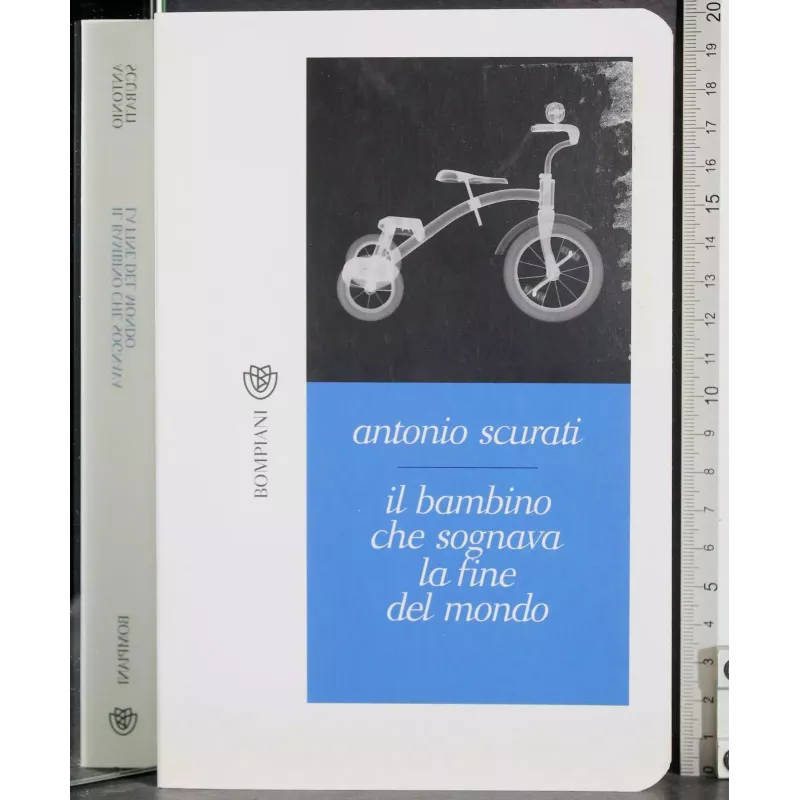 Il bambino che sognava la fine del mondo