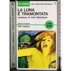 La luna è tramontata