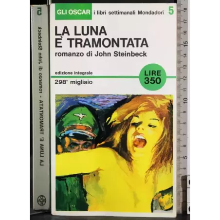 La luna è tramontata