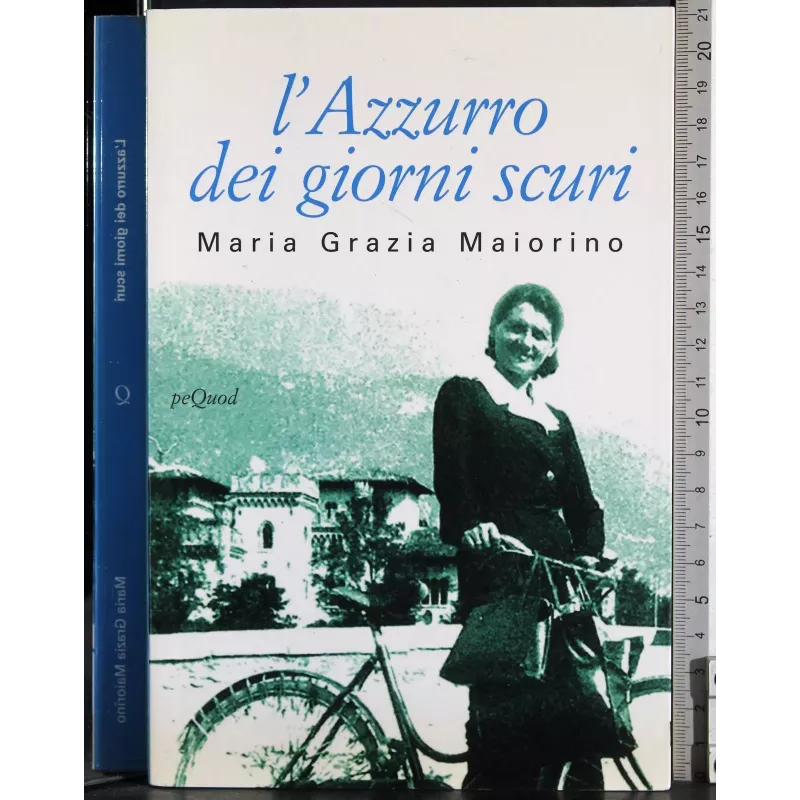 L'azzurro dei giorni scuri