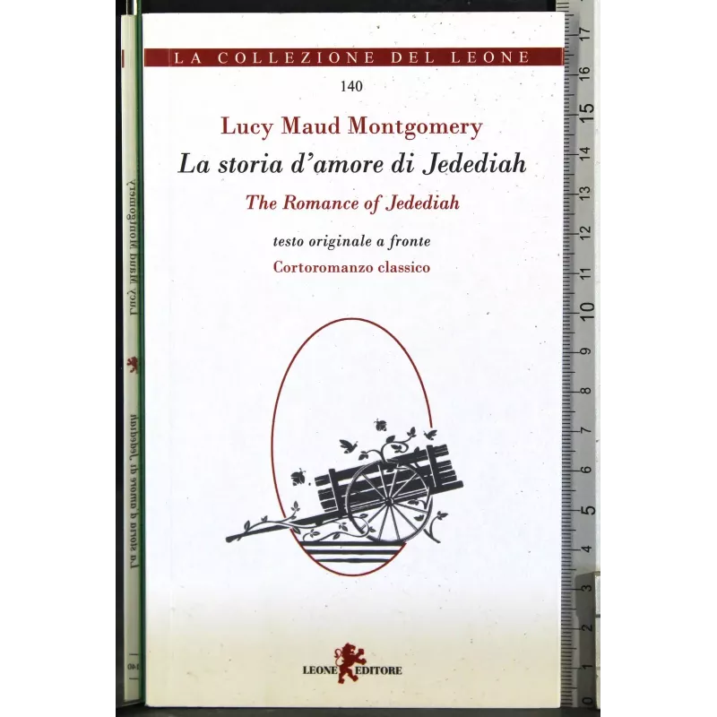 La storia d'amore di Jedediah