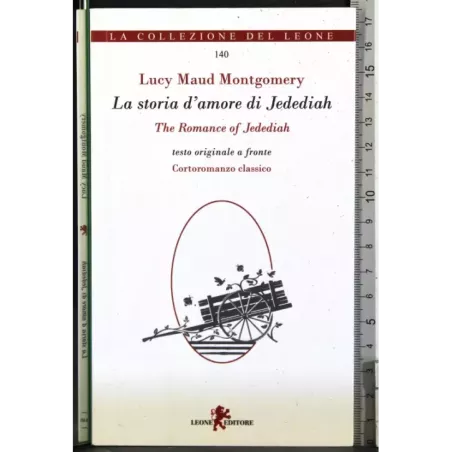 La storia d'amore di Jedediah