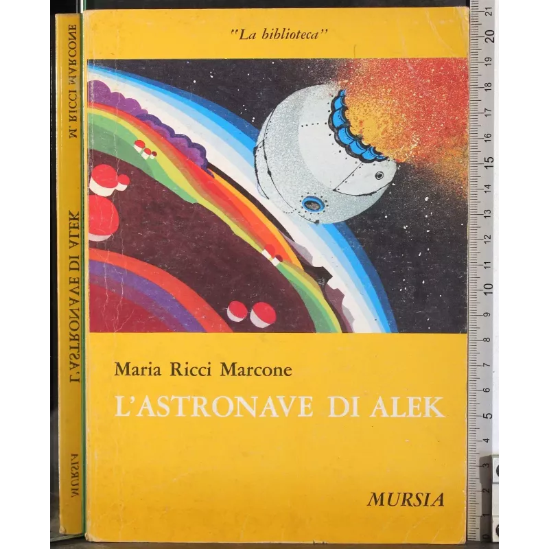 L'Astronave di Alek