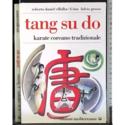 Tang su do. Karate coreano tradizionale