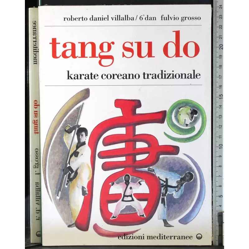 Tang su do. Karate coreano tradizionale
