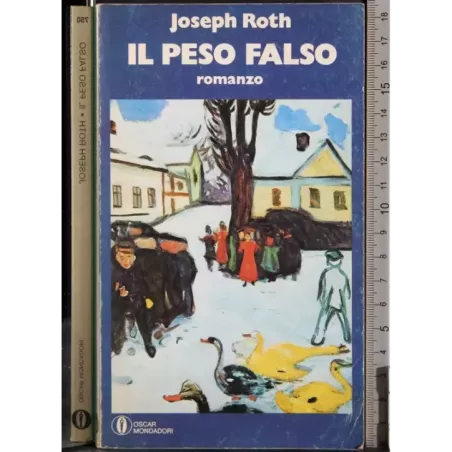 Il peso falso
