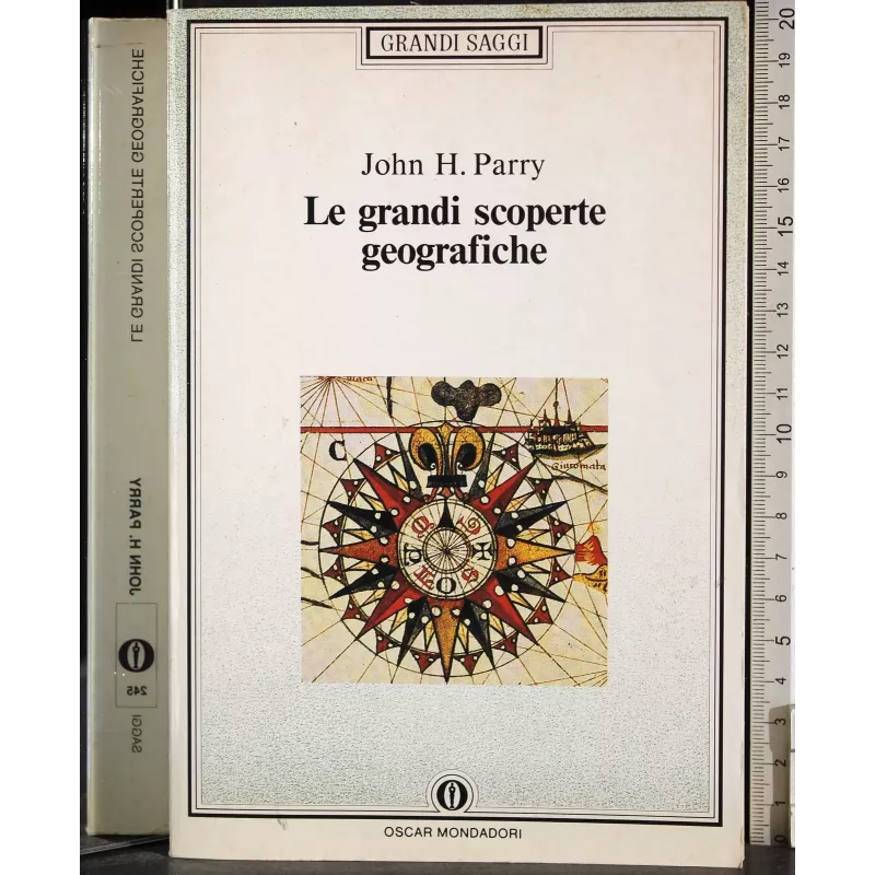 Le grandi scoperte geografiche