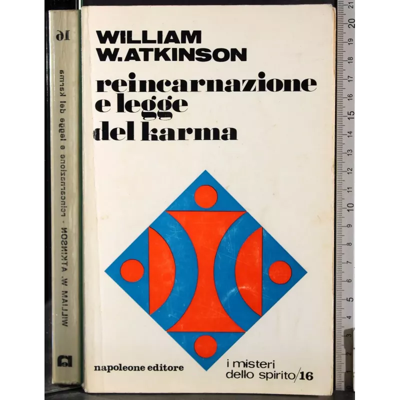 Reincarnazione e legge del karma