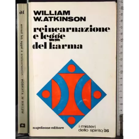 Reincarnazione e legge del karma