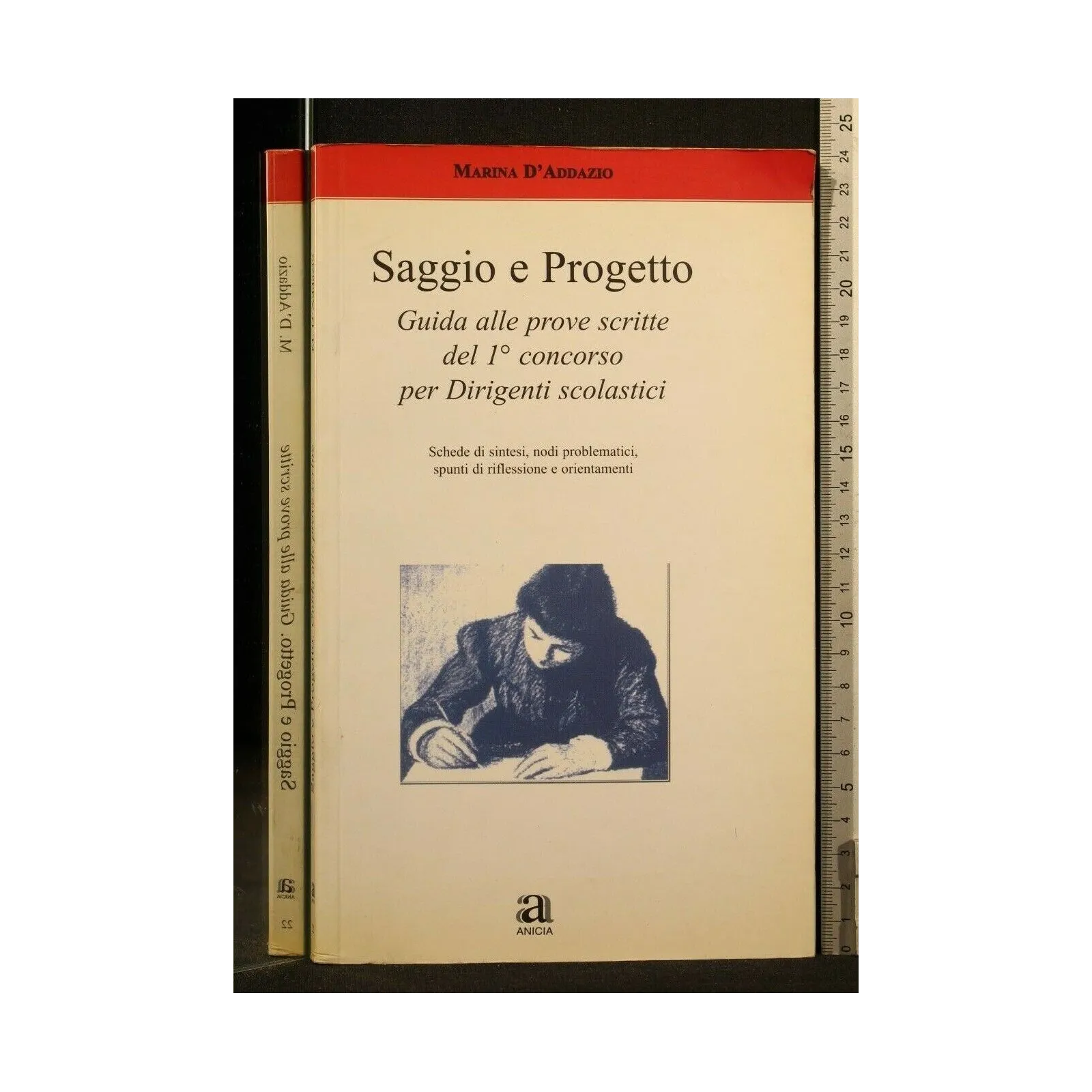 SAGGIO E PROGETTO GUIDA ALLE PROVE SCRITTE PER DIRIGENTI