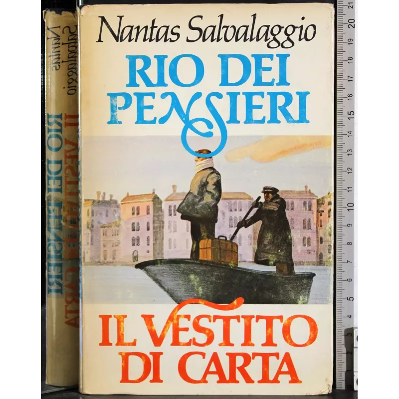 Rio dei pensieri. Il vestito di carta