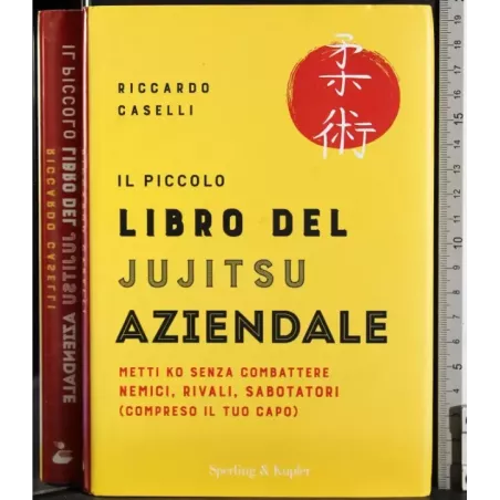 Libro del jujitsu aziendale