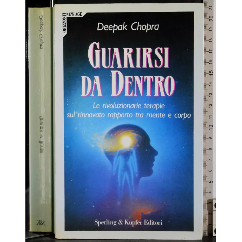 Guarirsi da dentro