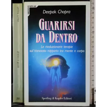 Guarirsi da dentro