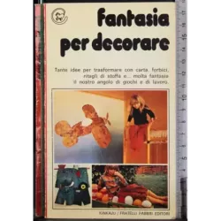 Fantasia per decorare