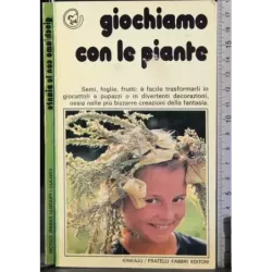 Giochiamo con le piante