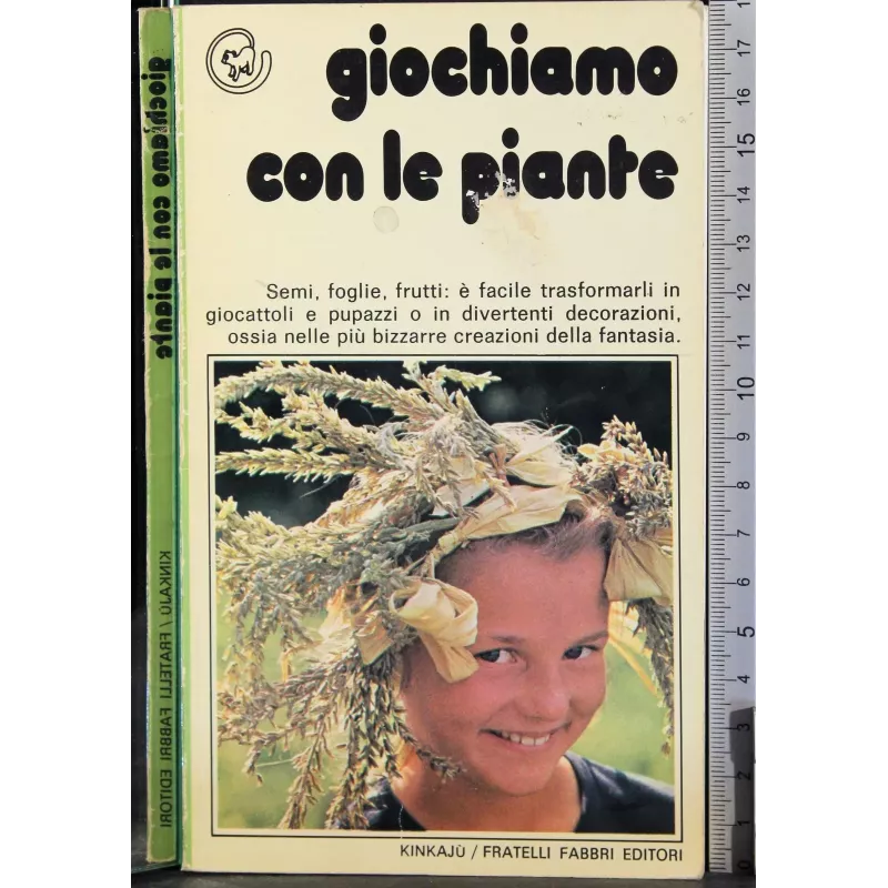 Giochiamo con le piante