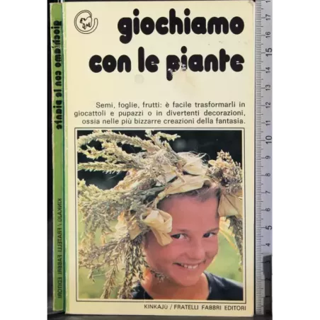 Giochiamo con le piante