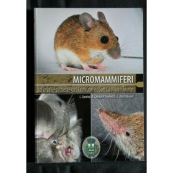 MICROMAMMIFERI DELLE AREE PROTETTE DEL COMUNE DI SAN GIULIANO