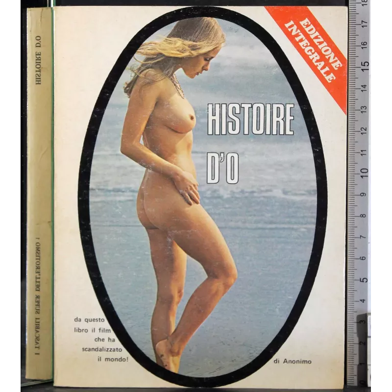 Histoire d'o