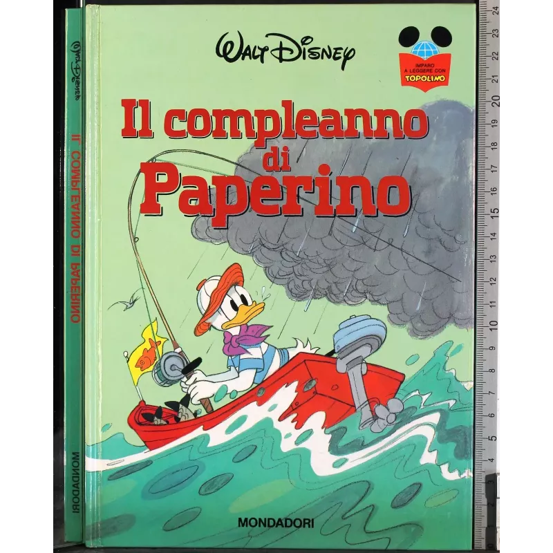 Il compleanno di Paperino