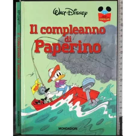 Il compleanno di Paperino