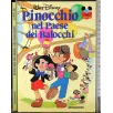 Pinocchio nel paese dei balocchi