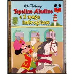Topolino Aladino e il mago imbroglione