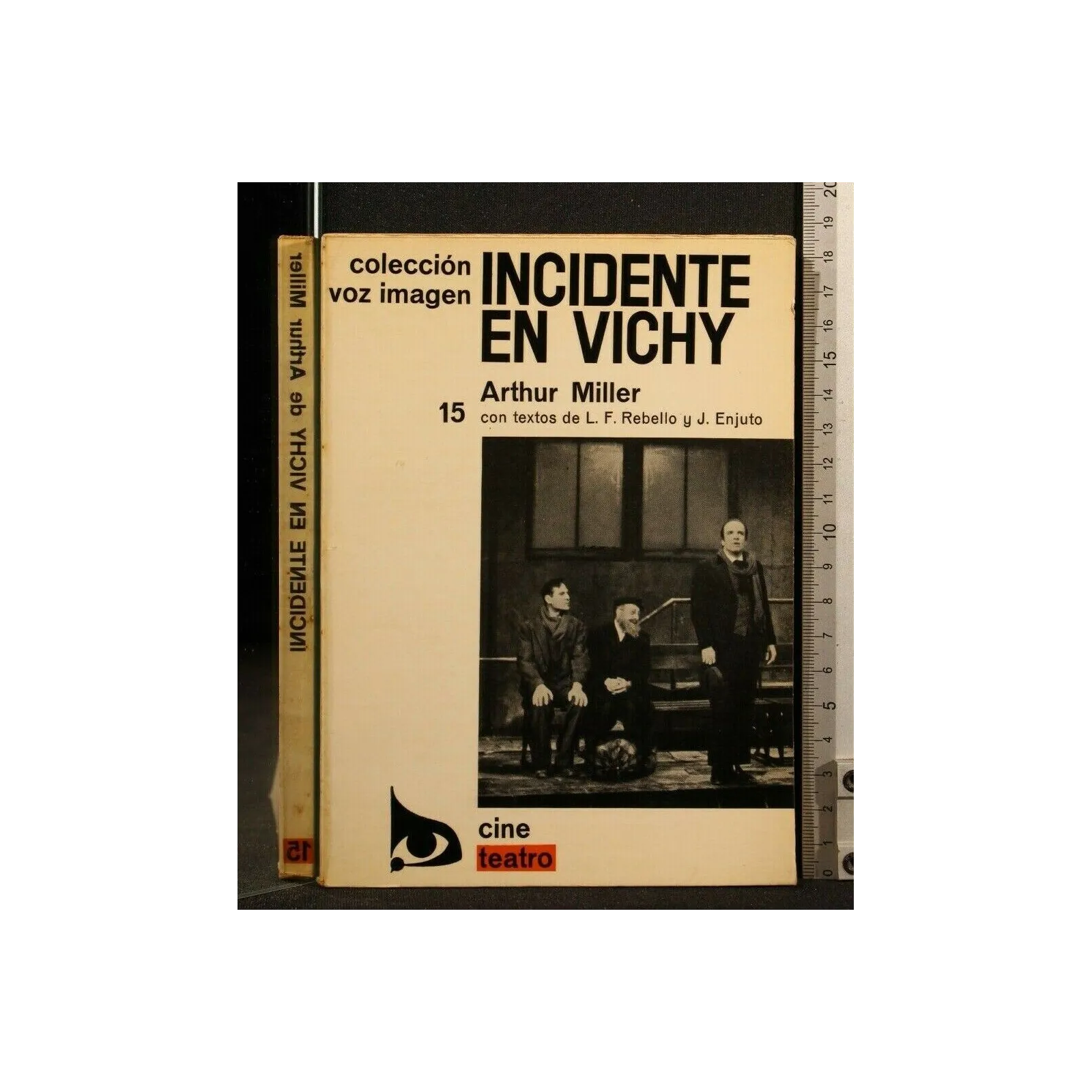 INCIDENTE EN VICHY