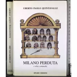 Milano perduta