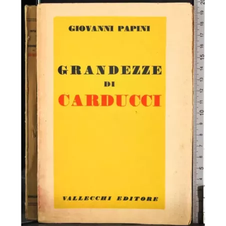Grandezze di Carducci