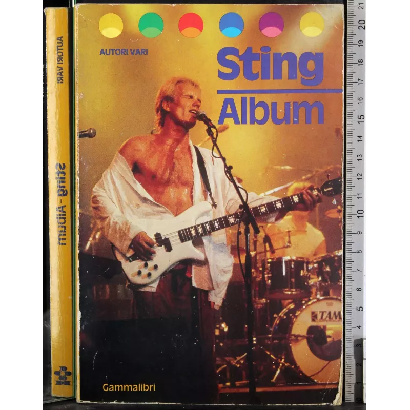 Sting Album
