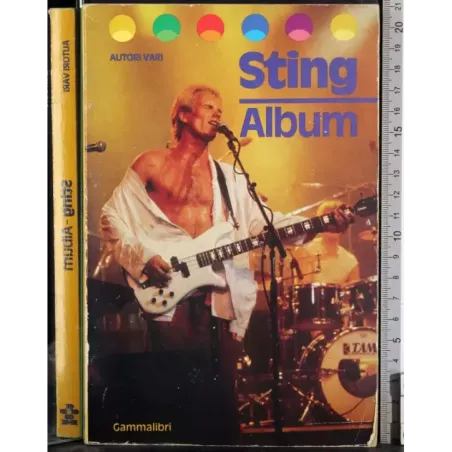 Sting Album