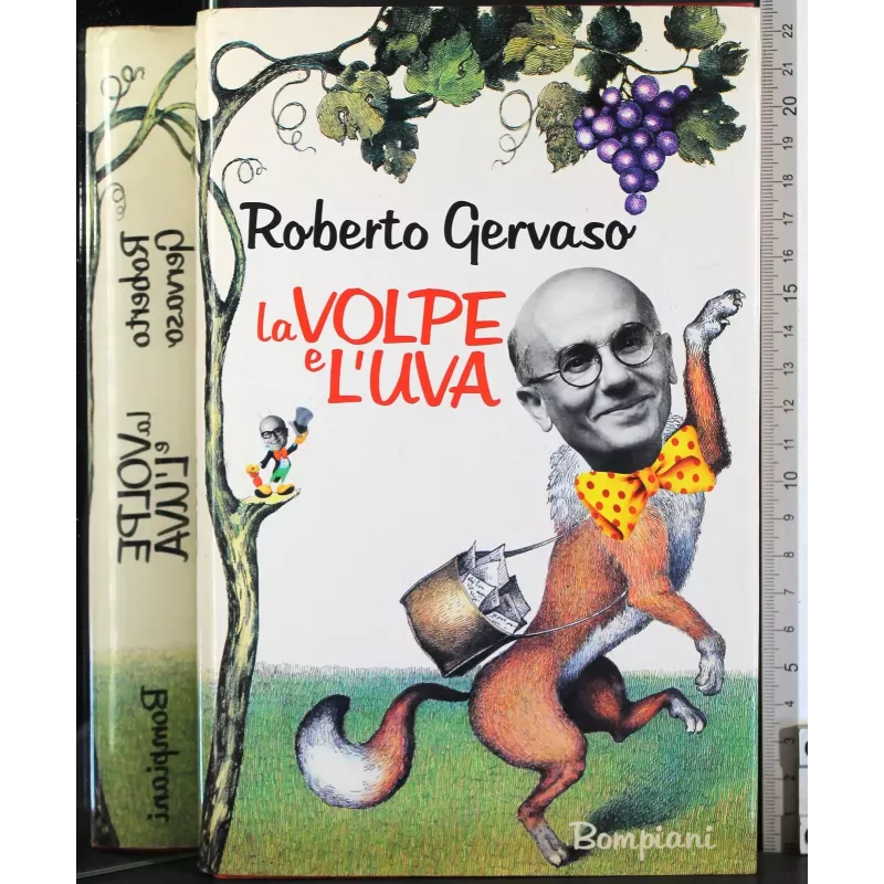 La volpe e l'uva