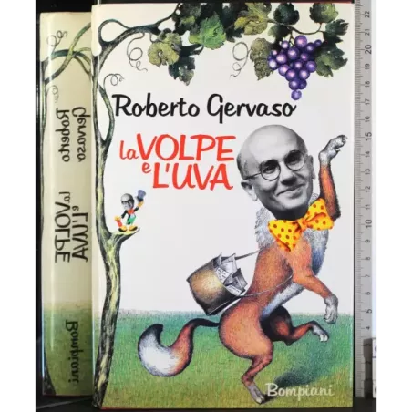 La volpe e l'uva