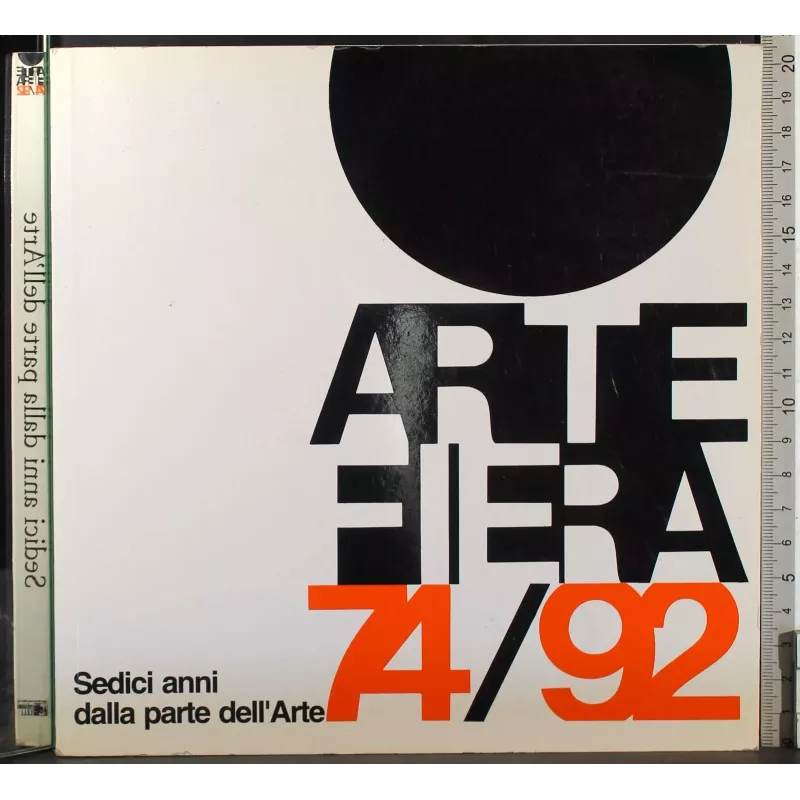 Arte fiera 74/92