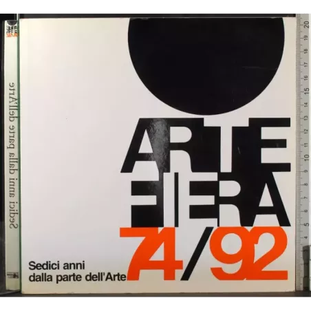 Arte fiera 74/92