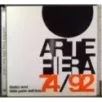 Arte fiera 74/92