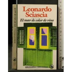 EL MAR DE COLOR DE VINO